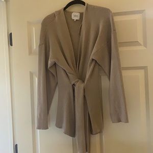 J.O.A. Twisted sweater